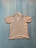 Polo Lacoste, Ophalen of Verzenden, Gedragen, Maat 48/50 (M), Oranje