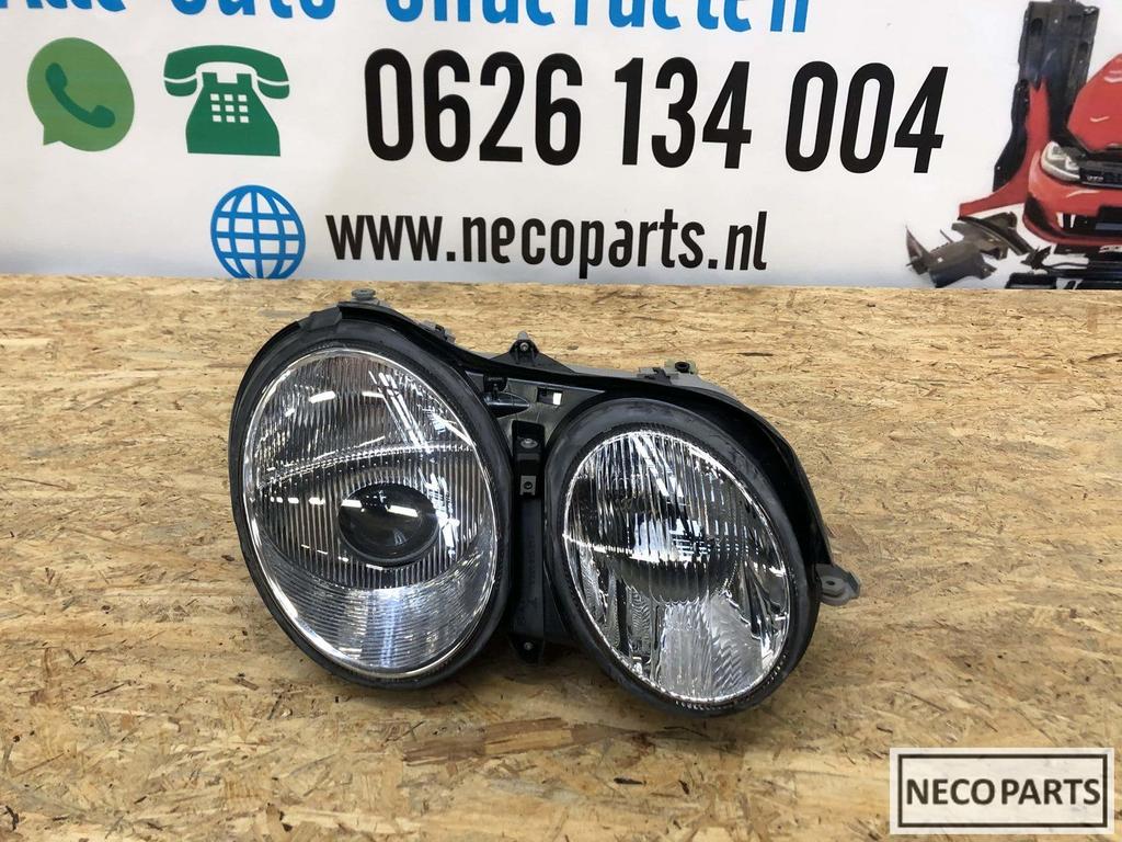 CL CLC xenon koplamp rechts A2158200661, Gebruikt, -, Ophalen of Verzenden, -