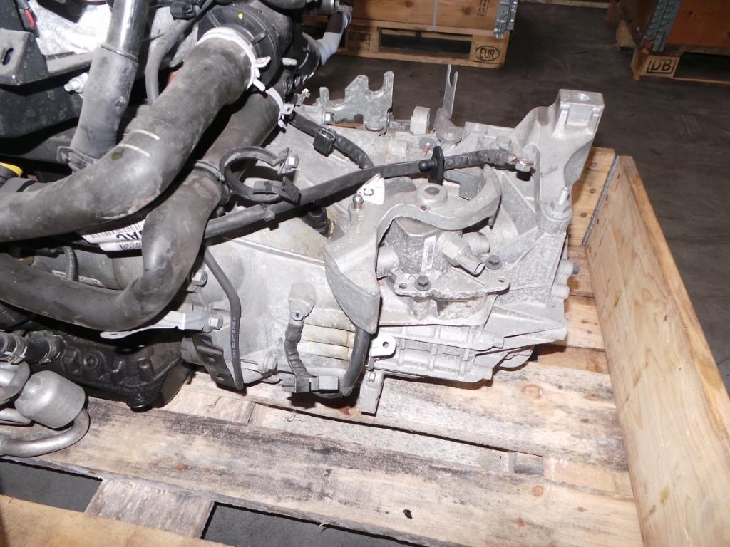 FORD FOCUS C MAX TRANSMISSIE / VERSNELLINGSBAK 2014, Ophalen of Verzenden, Gebruikt, Stiba lid