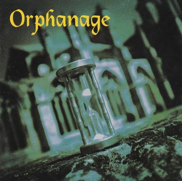 CD Orphanage – By Time Alone - 1996, Cd's en Dvd's, Ophalen of Verzenden, Gebruikt