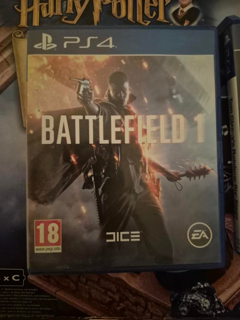Ps4 games, Ophalen of Verzenden