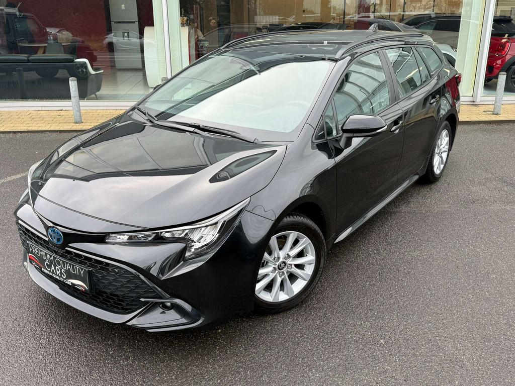 Toyota Corolla CAMÉRA / CARPLAY / SIÈGE & CHAUFFAGE DU VOL, Autos, Toyota, Achat, Entreprise, Carnet d'entretien, Noir