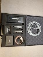 Acoustische meter, Ophalen, Gebruikt