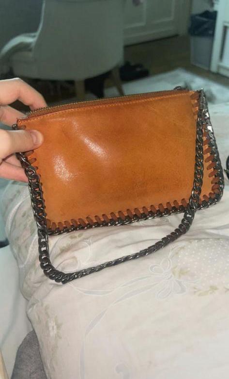 Stella McCartney tasje, Ophalen, Zo goed als nieuw, Handtas