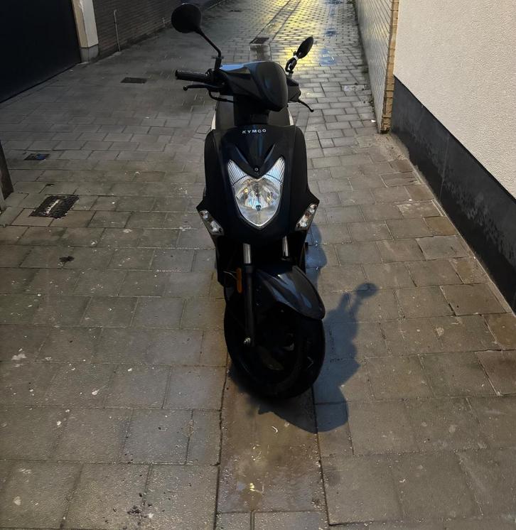 Kymco agility 50 klasse A 2022, Fietsen en Brommers, Scooters | Kymco, Nieuw, Agility, Klasse A (25 km/u), Benzine, Ophalen