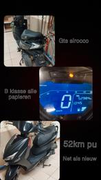 Gts sirocco, Vélos & Vélomoteurs, Scooters | Yamaha, Comme neuf, Classe B (45 km/h), Enlèvement, Essence