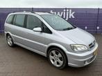 2004 - Opel - Zafira - 2.2-16V Design Ed. - Personenauto, Auto's, Opel, Gebruikt, Bedrijf, Euro 4, Break