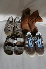 Schoenset voor meisjes maat 34, Ophalen, Gebruikt, Meisje, Schoenen