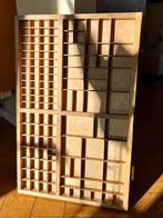 Croon letterbak, Antiek en Kunst, Curiosa en Brocante, Ophalen of Verzenden