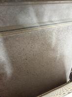 Carrelage 60x60 gris beton 25 pieces, Enlèvement