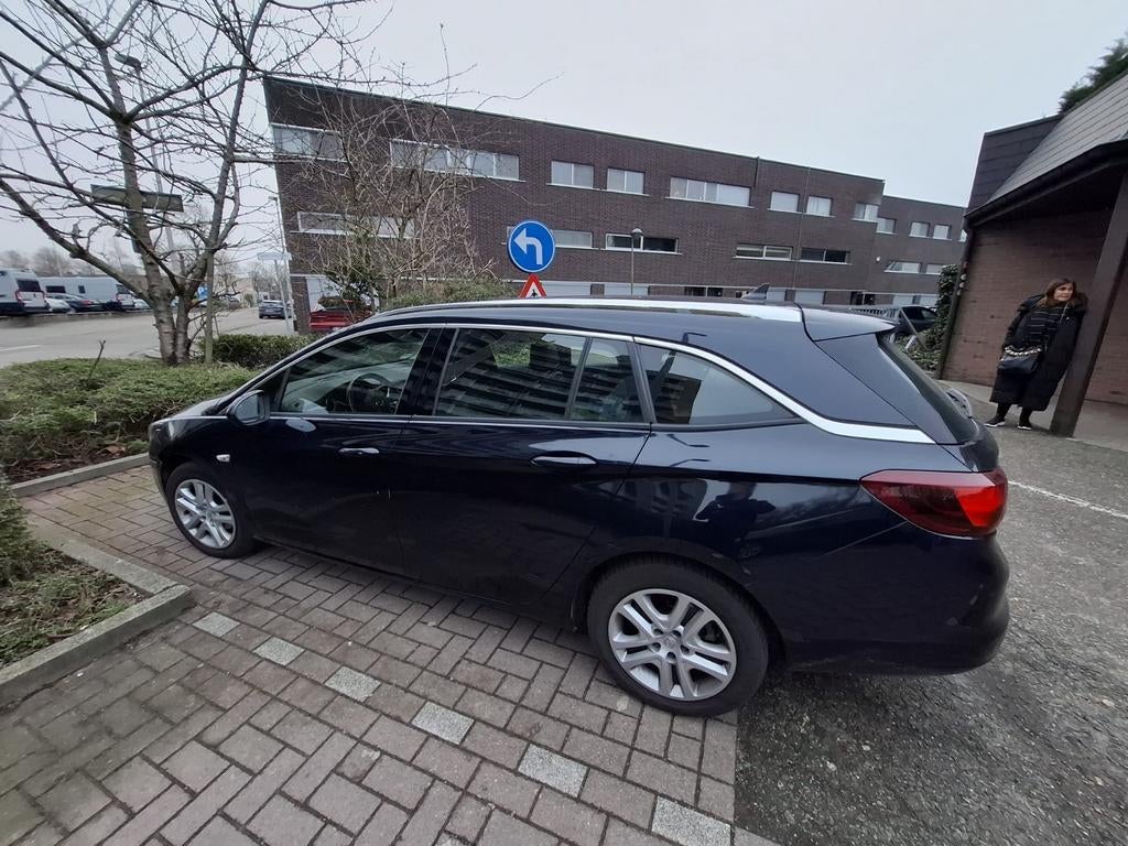 4 Winterbanden te koop, Ophalen, Winterbanden