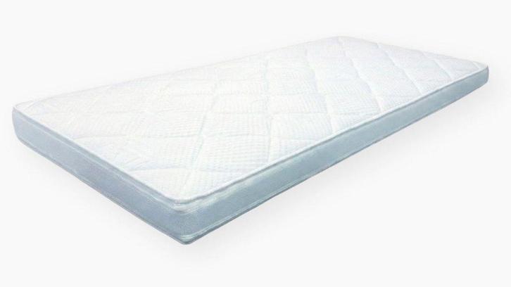 Topper / topmatras Swisslife (HR-koudschuim) - 90x200, Maison & Meubles, Chambre à coucher | Matelas & Sommiers, Comme neuf, Matelas