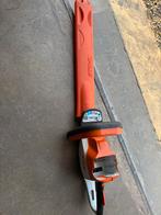 Taille haie, Jardin & Terrasse, Enlèvement, Comme neuf, Batterie