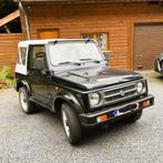 Suzuki Samurai, Auto's, Suzuki, Blauw, Bedrijf, Handgeschakeld, 2 zetels