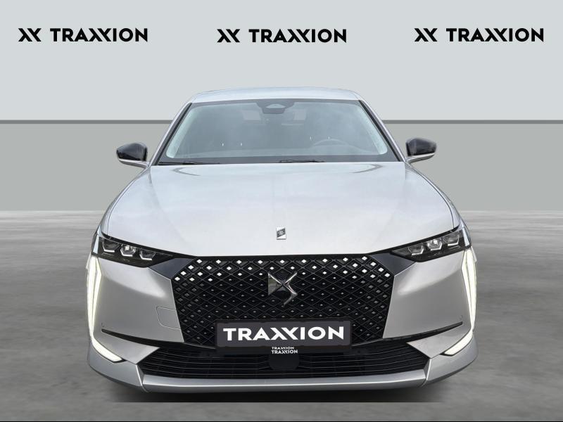 DS Automobiles DS 4 ETOILE HYBRID 136, Auto's, 136 pk, 5 deurs, Hybride Elektrisch/Benzine, DS 4