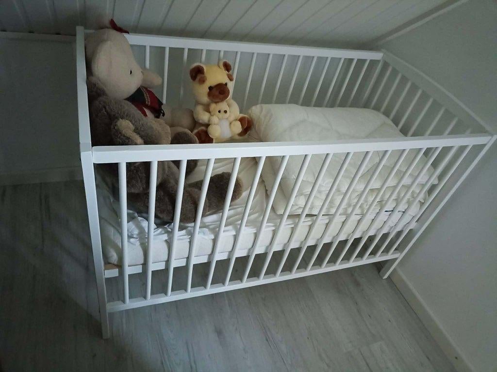 Park en Kinderbedje, Ophalen, Gebruikt, Minder dan 140 cm, 70 tot 85 cm