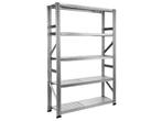 Étagère métallique de rangement professionnelle, Belrack, Neuf, Info@belrack.com, Belgique