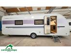 ADRIA ALPINA 663 HT, Caravanes & Camping, Caravanes, Jusqu'à 4, Entreprise, Adria, 7 à 8 mètres