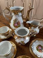 Magnifique service à café/ thé porcelaine Winterling Bavaria, Enlèvement ou Envoi