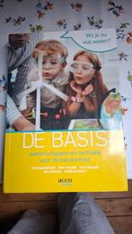 Stephan Boulez - De basis, Livres, Science, Enlèvement ou Envoi, Stephan Boulez; Filip Mennes; Kris Hulsen; Katrijn Pools; Bea...