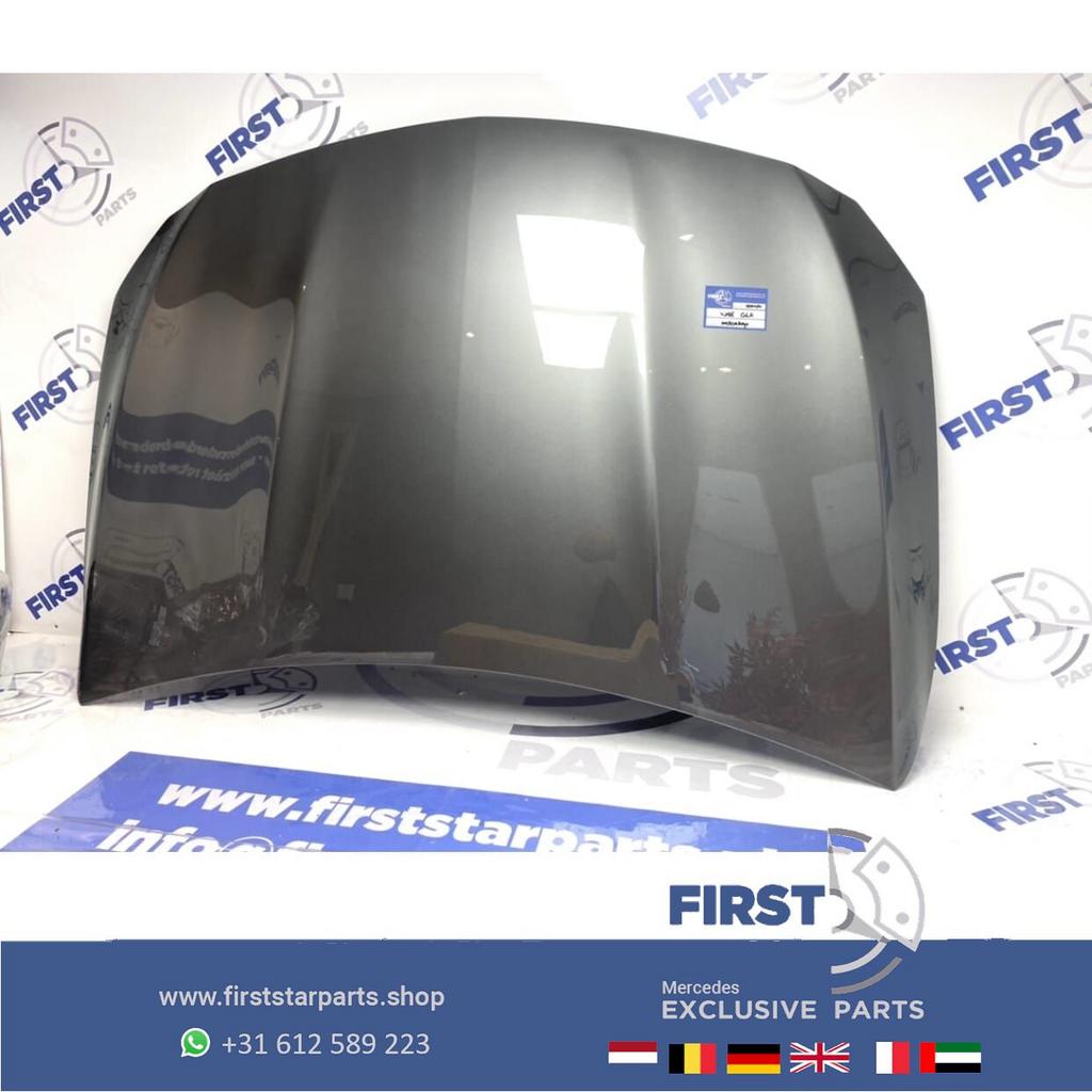 W156 X156 GLA MOTORKAP ORIGINEEL Mercedes 2013-2020 GLA 45 A, Gebruikt, -, Voor, Ophalen of Verzenden
