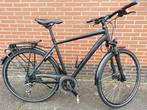 Herenfiets Cube Touring EXC - Maat L, Fietsen en Brommers, Ophalen, Zo goed als nieuw, Versnellingen