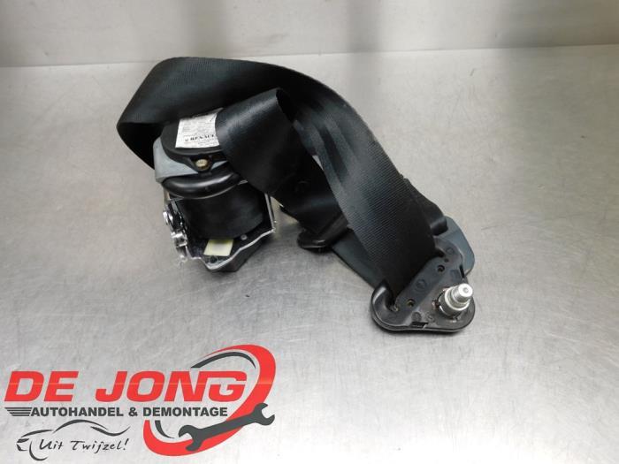 Ceinture de sécurité avant gauche d'un Dacia Dokker, Autos : Pièces & Accessoires, Dacia, -, 3 mois de garantie, Utilisé