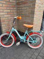 Kinderfiets 16 inch - gebruikt maar goede staat, Fietsen en Brommers, Fietsen | Meisjes, Ophalen, Gebruikt, 16 inch, Handrem
