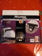 Masterlock antidiefstal garagedeur 85 euro

In tweevoud ontv, Immo