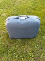 Étui de voyage Samsonite robuste, 70 cm ou plus, Plastique dur, Enlèvement, Utilisé