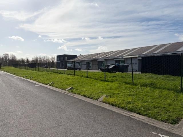 Draadafsluiting (135 meter), Ophalen, Gebruikt, 20 meter of meer, Draad