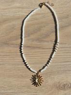 Aun star necklace, Handtassen en Accessoires, Kettingen, Verzenden, Nieuw, Wit