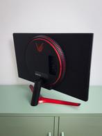 LG QHD IPS Gaming Monitor - 144hz - 27 inch, Computers en Software, Monitoren, Gebruikt, IPS, Kantelbaar, 101 t/m 150 Hz