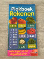Plakboek rekenen, Ophalen of Verzenden, Nieuw