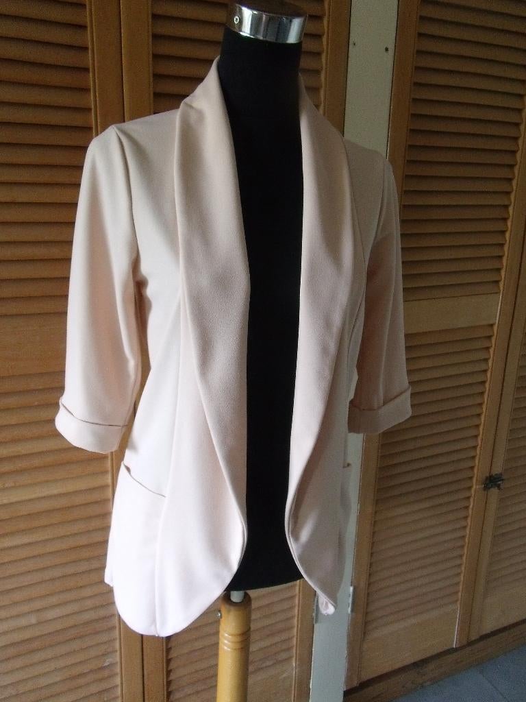 veste rose taille 38, Enlèvement, Comme neuf, Taille 38/40 (M), Rose