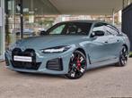 BMW i4 M50 Gran Coupé, Auto's, Zwart, 544 pk, 402 kW, Elektrisch