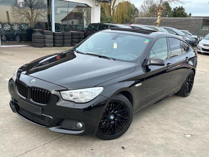 BMW 520D GT Gran M-Pakket 2L Diesel Automaat, Auto's, BMW, Bedrijf, Te koop, 5 Reeks GT, ABS, Adaptive Cruise Control, Airbags