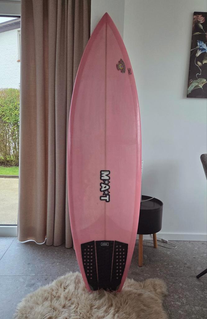 Handshaped surfboard, Watersport en Boten, Golfsurfen, Ophalen