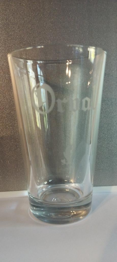 Ancien verre à eau Orval, Collections, Verres & Petits Verres, Comme neuf, Verre à eau, Enlèvement ou Envoi