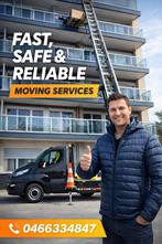 Ladderlift te huur met ervaren operator, Ophalen, Zo goed als nieuw