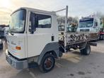 Nissan *ECO100-BENNE-TIPPER* (bj 1998), Auto's, Achterwielaandrijving, Gebruikt, 2700 kg, Wit
