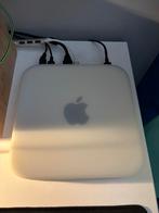 Siliconen hoes Mac Mini M1/M2, Verzenden, 11 inch of minder, Zo goed als nieuw