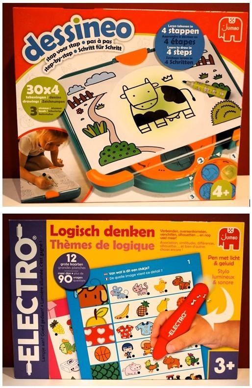 Dessineo en Electro (samen), Enfants & Bébés, Jouets | Éducatifs & Créatifs, Enlèvement, Avec lumière