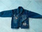Jeansjas jongen, maat 116, Ophalen of Verzenden, Jongen, Jas