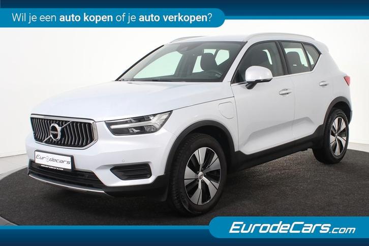 Volvo XC40 T4 Inscription *1ste Eigenaar*Navigatie*, Autos, Volvo, Entreprise, Achat, XC40, ABS, Caméra de recul, Airbags, Android Auto