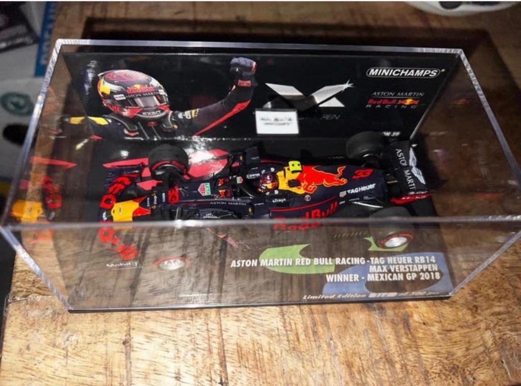 Max Verstappen, Ophalen of Verzenden, Nieuw, Formule 1
