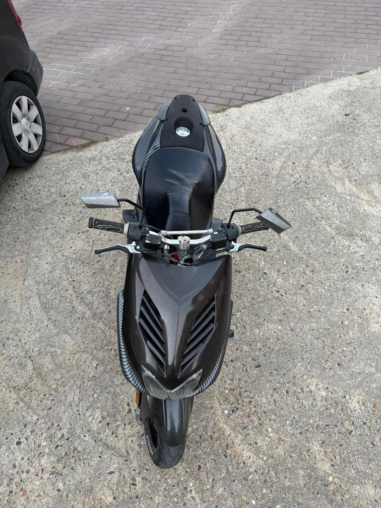 Yamaha aerox a. Classe, Fietsen en Brommers, Scooters | Yamaha, Ophalen, Zo goed als nieuw, Aerox