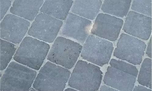 Carreaux Dallen anciens belges en pierre bleue, Jardin & Terrasse, Pavé & Dalles, Neuf, Tuiles de terrasse, Pierre naturelle, 10 m²² ou plus