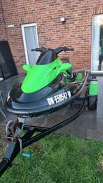 Jetski kawasaki 1200cc 150c  2 temps  vend ou echange