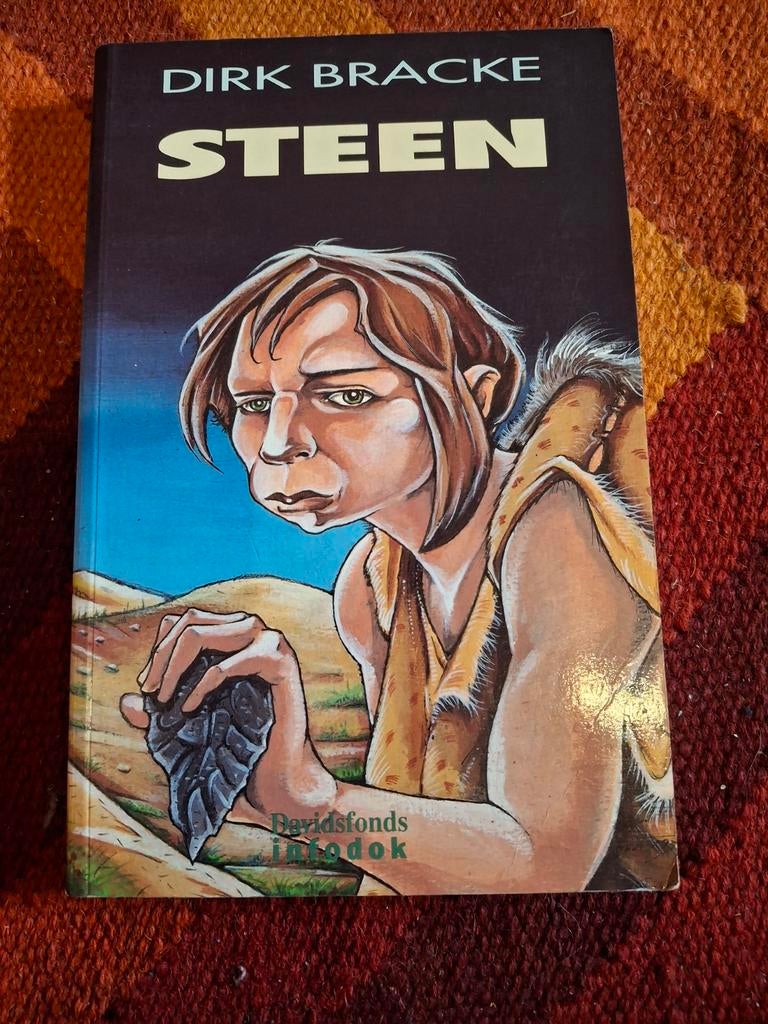 Steen Dirk Bracke, Ophalen of Verzenden